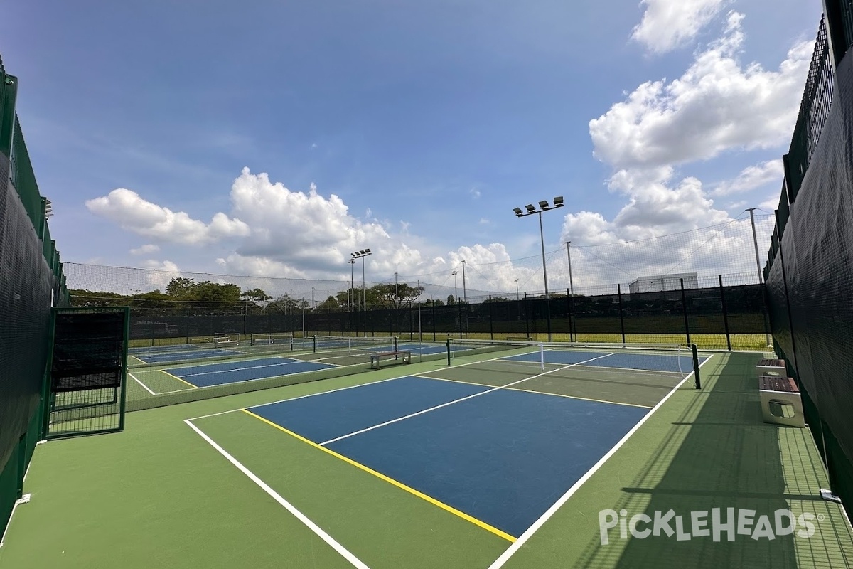 Photo of Pickleball at ActiveSG Sport Village @ Jurong Town